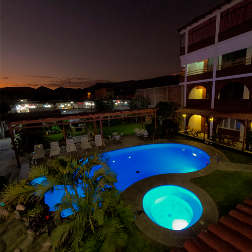 Relájate y disfruta