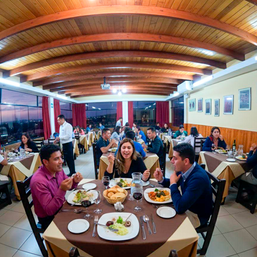 Restaurante Bris Hotel